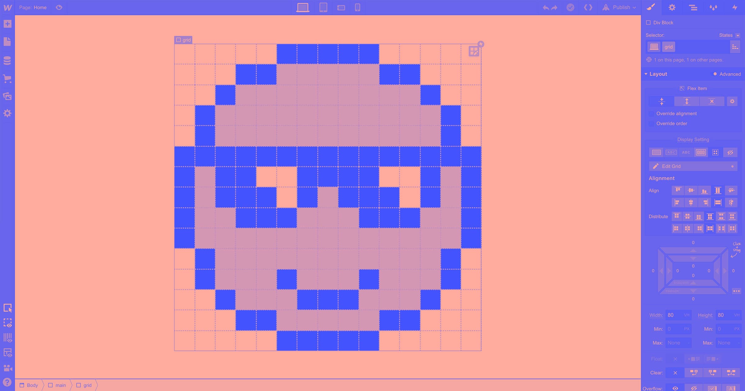 Mastering CSS Grid: Creating Complex Layouts Made Easy